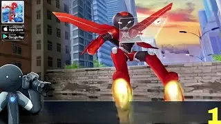 City Hero Fighting Crime Walkthrough  gameplay part 1