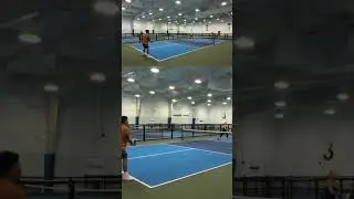 Pickleball: Game Highlights | Lefty Pickler