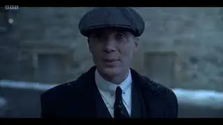 Michael Gray Death Scene | Michael Gray Shot By Thomas Shelby - Peaky Blinders - S06E06