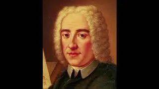 Max John ~ Pianoforte: Alessandro Scarlatti - Fuga (F minor)