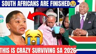 COST  OF LIVING IN SOUTH AFRICA 2026, SHOCKING UPDATE😱 #southafricanews #2026news 