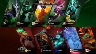 Dread NS | Dota2 - Underlord | 11 Марта