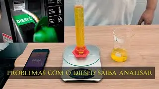 Diesel: Analisando suas características
