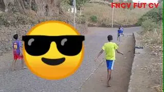 Futebol de Rua Caboverdiano#1