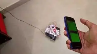 gesture control Arduino pro mini