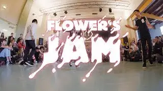 Hors Normes Jr 🌺 Tribal Kidz 3 &bull; Flower's Jam &bull; 1/2 Finale 2vs2