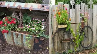 Beautiful plants for home garden, garden wall decoration ideas homemade, Coriander plants at home 