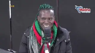 Nilikuwa Natumia Mtoto Kusafirisha Bunduki - Maureen Musambi