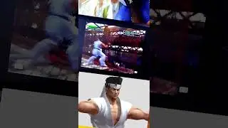 MASTERING AKIRA YUKI&rsquo;S 八極拳: LEGENDARY DOUBLE PALM OF DOOM on a HANDHELD DPAD! #virtuafighter #fgc