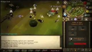 Runescape - Jaws 2 75 Random Clips