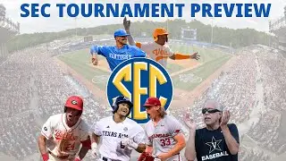 SEC Tournament Preview