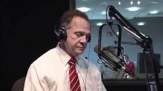 Judge Roy Moore on the Simon Conway Show - segment 3 of 5