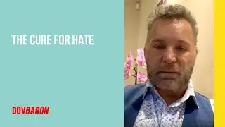 The Cure for Hate