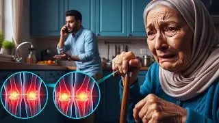 قصة حقيقية من الجدة: بالكاد أقف وصهري يتكلم عن الميراث… حتى رأتني بائعة الفاكهة أمشي و…