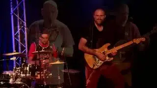 The Selenites Band at New Morning   Helen's dance in the sky