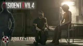 RESIDENT EVIL 4 REMAKE | LEON vs LOS REGENERADORES