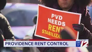 Providence City Council rent control measure still 2 votes short to survive veto