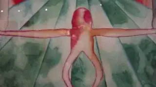 Francesco Clemente at Klemm Foundation, Buenos Aires (May 2009)