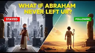 What If Abraham NEVER Left Ur &mdash; Would History Be REWRITTEN?