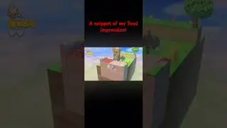 You liked Void Kong?  Here&rsquo;s another voice! #captaintoad #captaintoadtreasuretracker #nintendoswitch