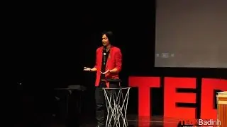 Mind Reading | Alex Nguyen | TEDxBaDinh