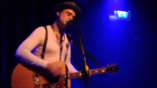 Pete Doherty in Bitterzoet Amsterdam (2014-06) / Good old days, Dont look back in to the sun