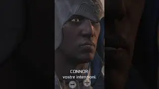 AC III,CONNOR TALK WITH SAMUEL ADDAMS