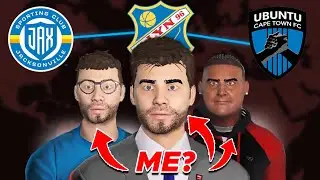 This *REAL-LIFE* Multi-Club Save is INSANE!