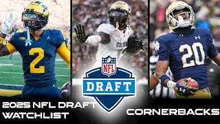 Is Travis Hunter or Will Johnson the BEST Corner in the 2025 NFL Draft?