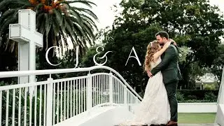 A First Kiss, A Forever Covenant: CJ & Annebelle's Wedding at Gracia de Dios
