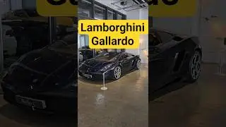 Lamborghini Gallardo Walkaround