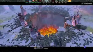 Perky vs Infamous - KOD League - Grand Final @PythianLegume - Jul 19th #1