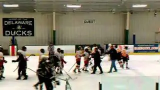 Ice Cats Win - March 5, 2011 - Delaware Tournament