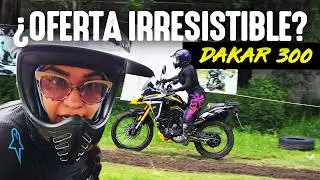 &iquest;Moto Rally de verdad o puro pl&aacute;stico? 🤔 (Review Honesta) | T13/E6