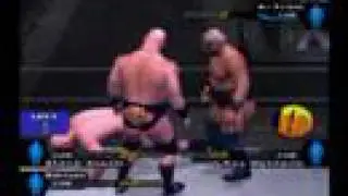 WWE Smackdown HCTP Super Royal Rumble