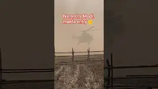 Narendra Modi r entry 🤟 #shortvideo #respect #shorts #viral #trending #modi #viralvideos #viralshort