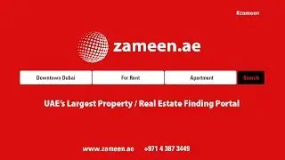 zameen.ae | Thinking of Buying or Selling your home in Dubai, UAE ?