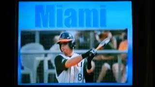 Tyler Holton - 2008 WBLS News on FSU Baseball