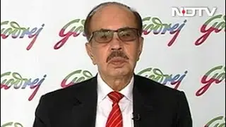 GST Rates Beneficial, Will Trigger Demand, Boost GDP, Says Adi Godrej