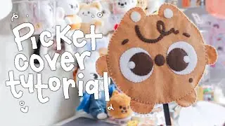 Kpop Picket Cover Tutorial