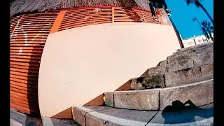 Fallen Footwear Spain. Behind the Christian Estrada Welcome Clip