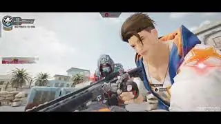 Call of Duty Mobile Gaming: Multiplayer Ranked Match Gameplay HD