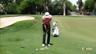 The Towel Drill with Golf Instructor Bryan Geiberger