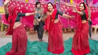 हम बहुत रहे पछताए मोहब्बत करके !! देहाती_गजल !! वायरल_भाभी_डांस #manju