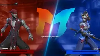 Metal Revolution - Inari Gameplay