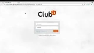 1. ClubOS Basics - Intro to ClubOS