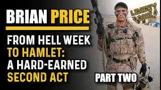 Brian Price Part 2 &bull; From Hell Week to Hamlet: a Hard Earned Second Act.