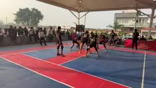 Sports Connectz is live #finals #kabaddi #nitcalicut vs #nitjaipur at #nitdelhi