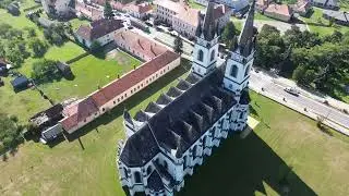 DITRAU CHURCH BIRDEYE 360
