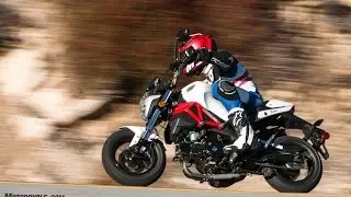 REVIEW 2017 SSR Razkull 125 | AutoReviews